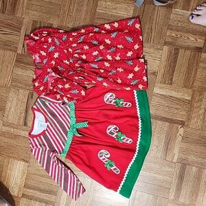 Kids 24 Month Christmas Dresses for Sale up to 90% Off: Poshmark